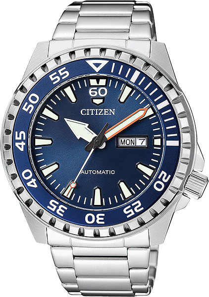 фото Наручные часы механические мужские citizen nh8389