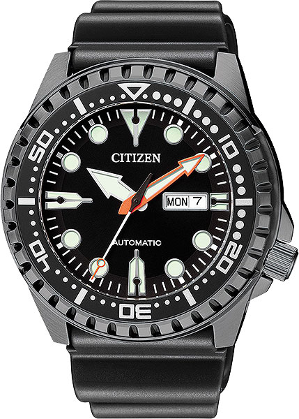 фото Наручные часы механические мужские citizen nh8385