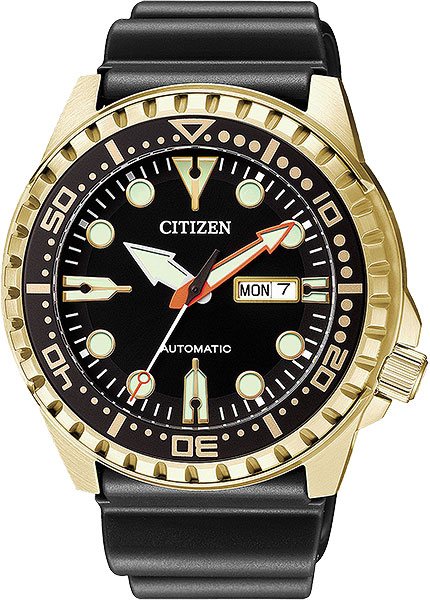 фото Наручные часы механические мужские citizen nh8383