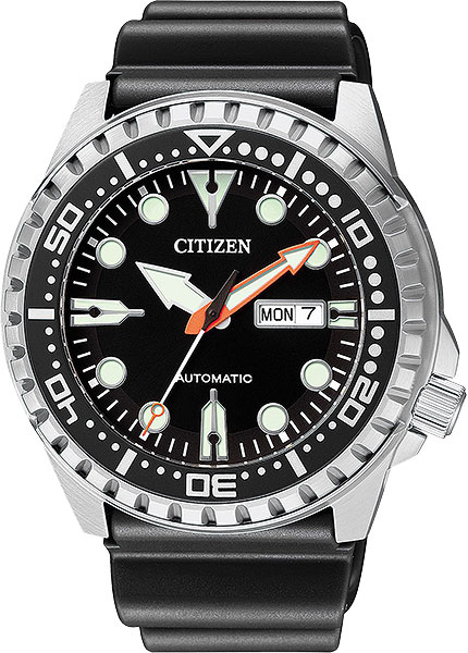 фото Наручные часы механические мужские citizen nh8380