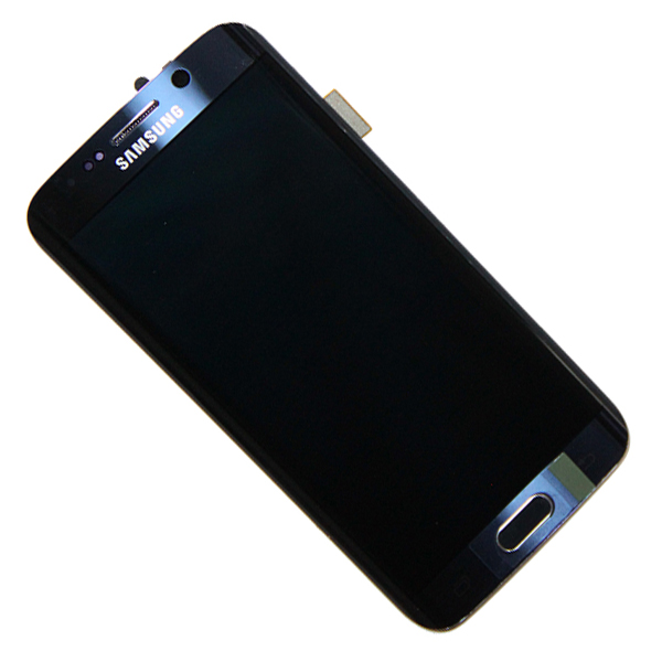 

Дисплей для Samsung SM-G925F (Galaxy S6 Edge) модуль в сборе с тачскрином Black (OEM)