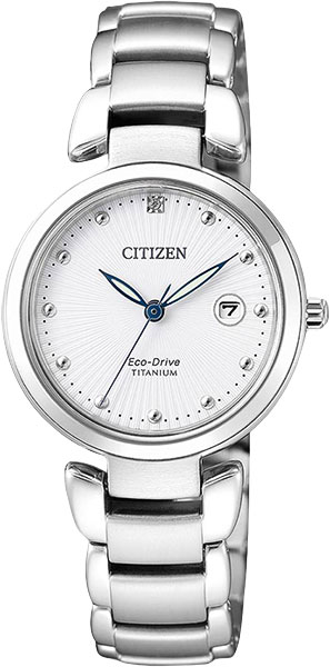 фото Наручные часы кварцевые женские citizen ew2500