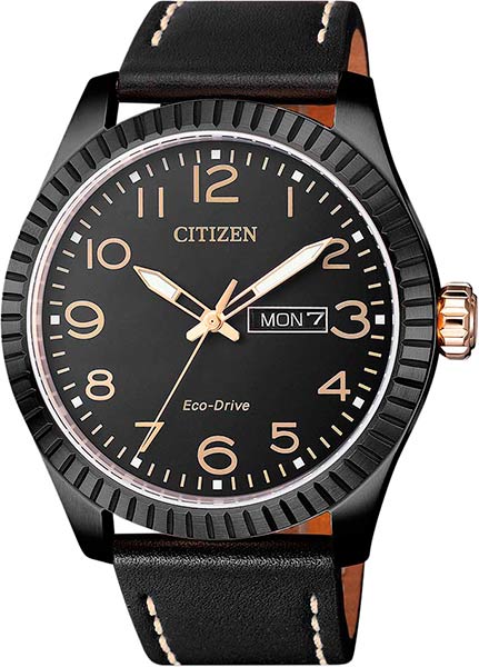 фото Наручные часы кварцевые мужские citizen bm8538