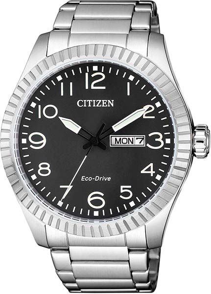 фото Наручные часы кварцевые мужские citizen bm8530