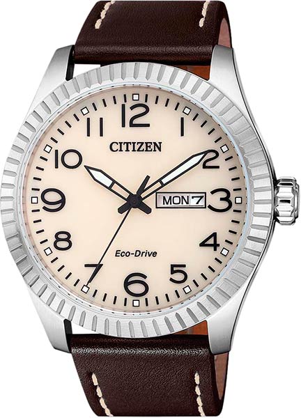 фото Наручные часы кварцевые мужские citizen bm8530