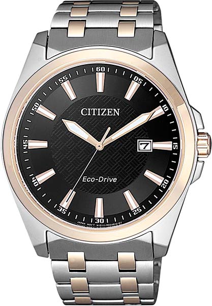 фото Наручные часы кварцевые мужские citizen bm7109