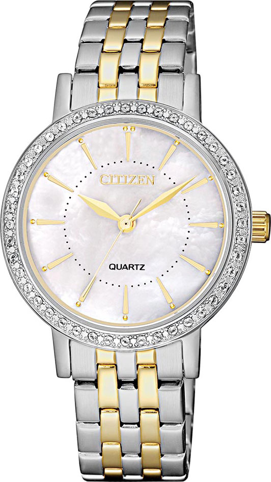 

Наручные часы кварцевые женские Citizen EL3044, EL3044