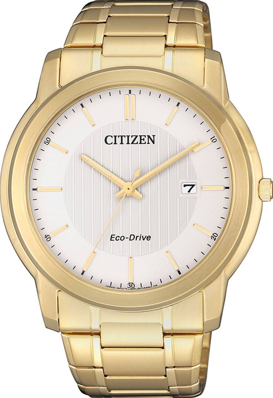 фото Наручные часы кварцевые мужские citizen aw1212