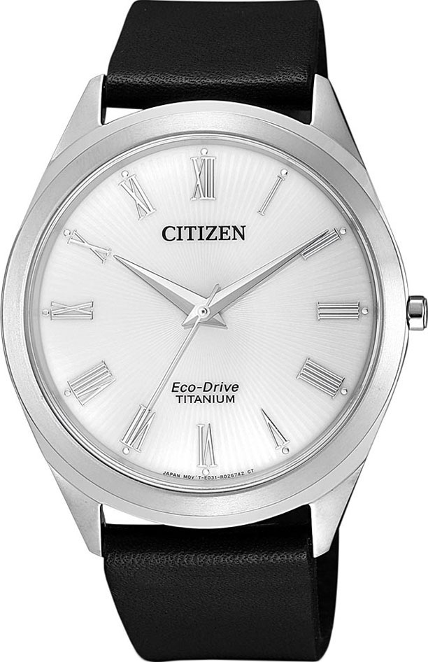 фото Наручные часы кварцевые мужские citizen bj6520