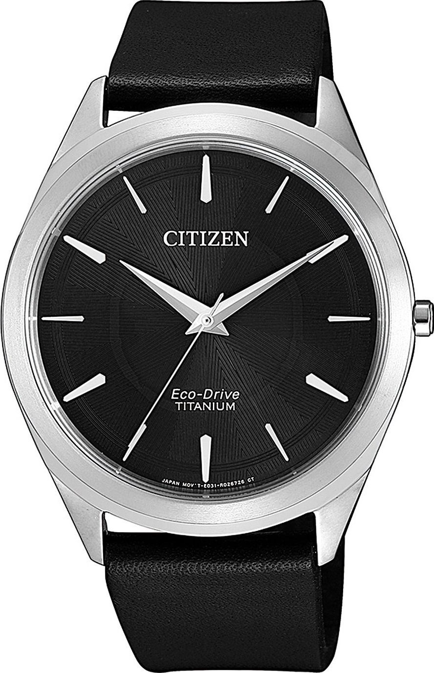 фото Наручные часы кварцевые мужские citizen bj6520