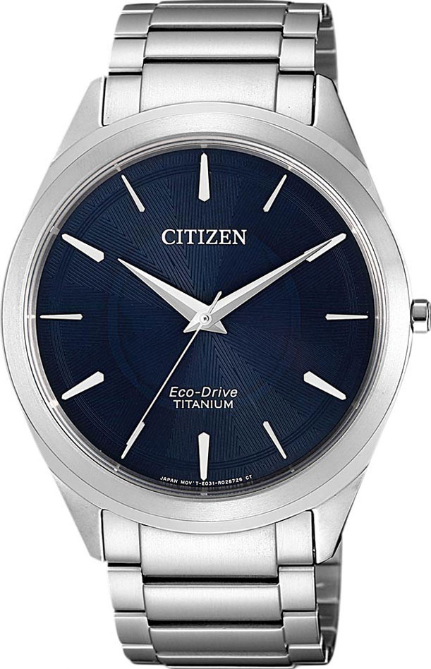 фото Наручные часы кварцевые мужские citizen bj6520