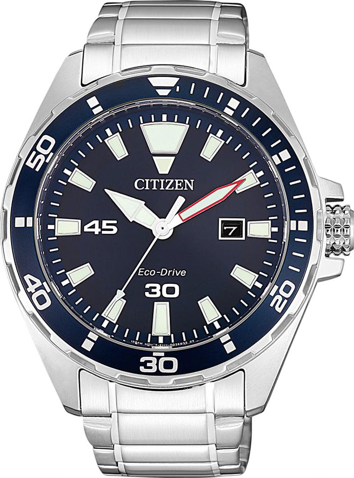 фото Наручные часы кварцевые мужские citizen bm7450