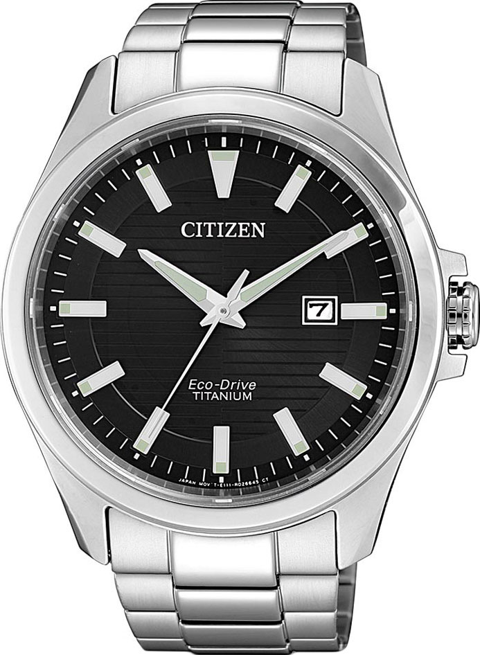 фото Наручные часы кварцевые мужские citizen bm7470