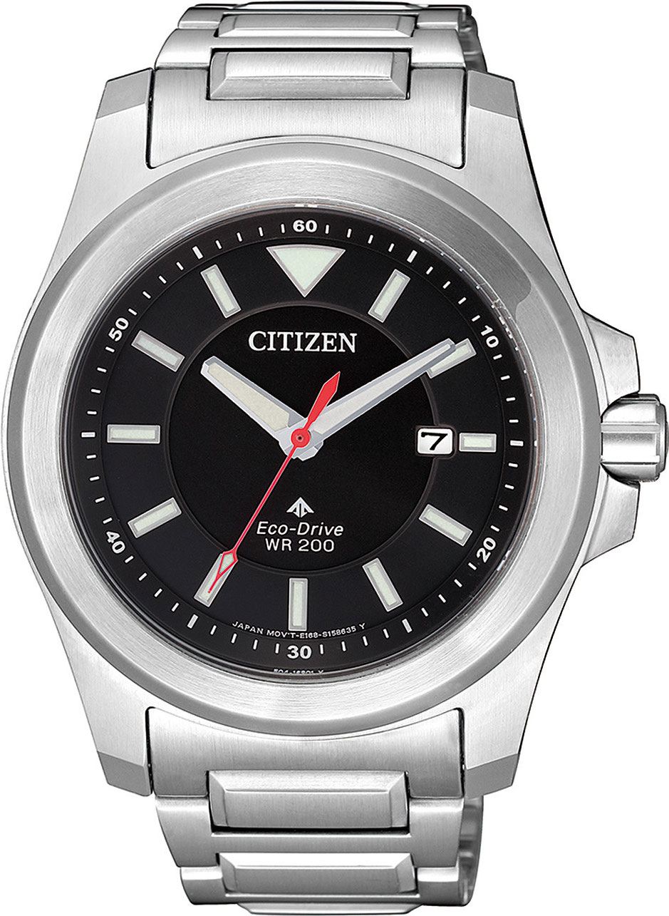 фото Наручные часы кварцевые мужские citizen bn0211