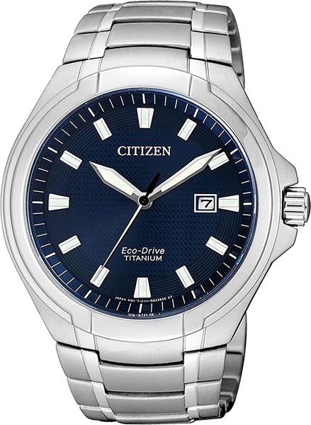 фото Наручные часы кварцевые мужские citizen bm7430