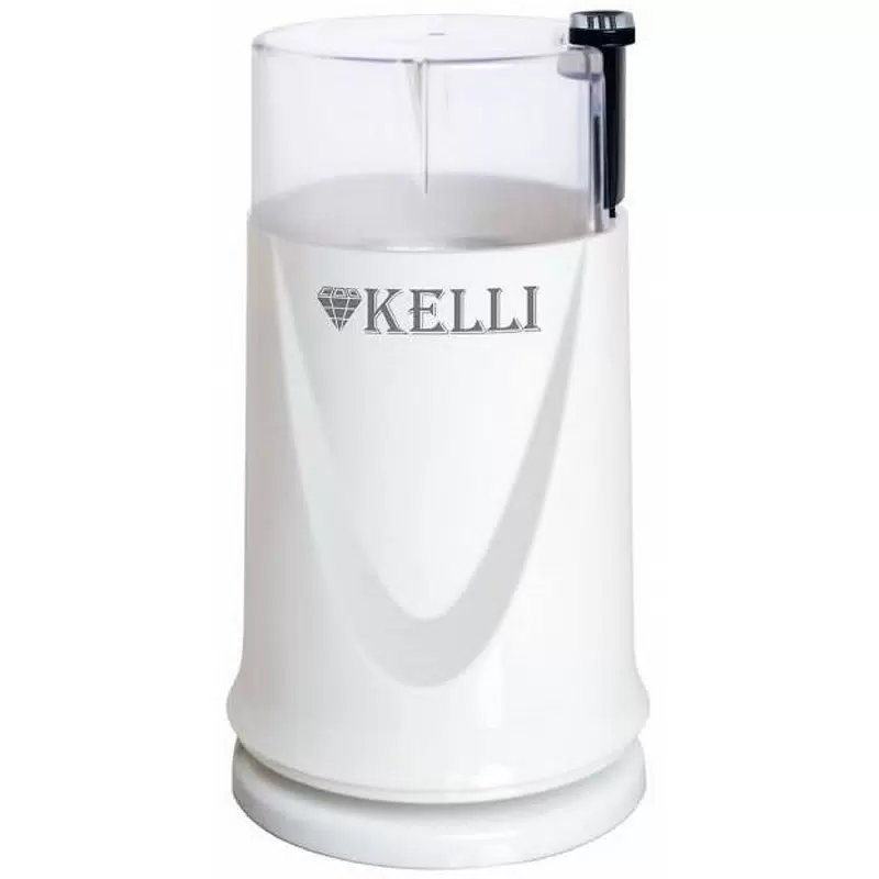 

Кофемолка KELLI KL-5112 белый, KL-5112