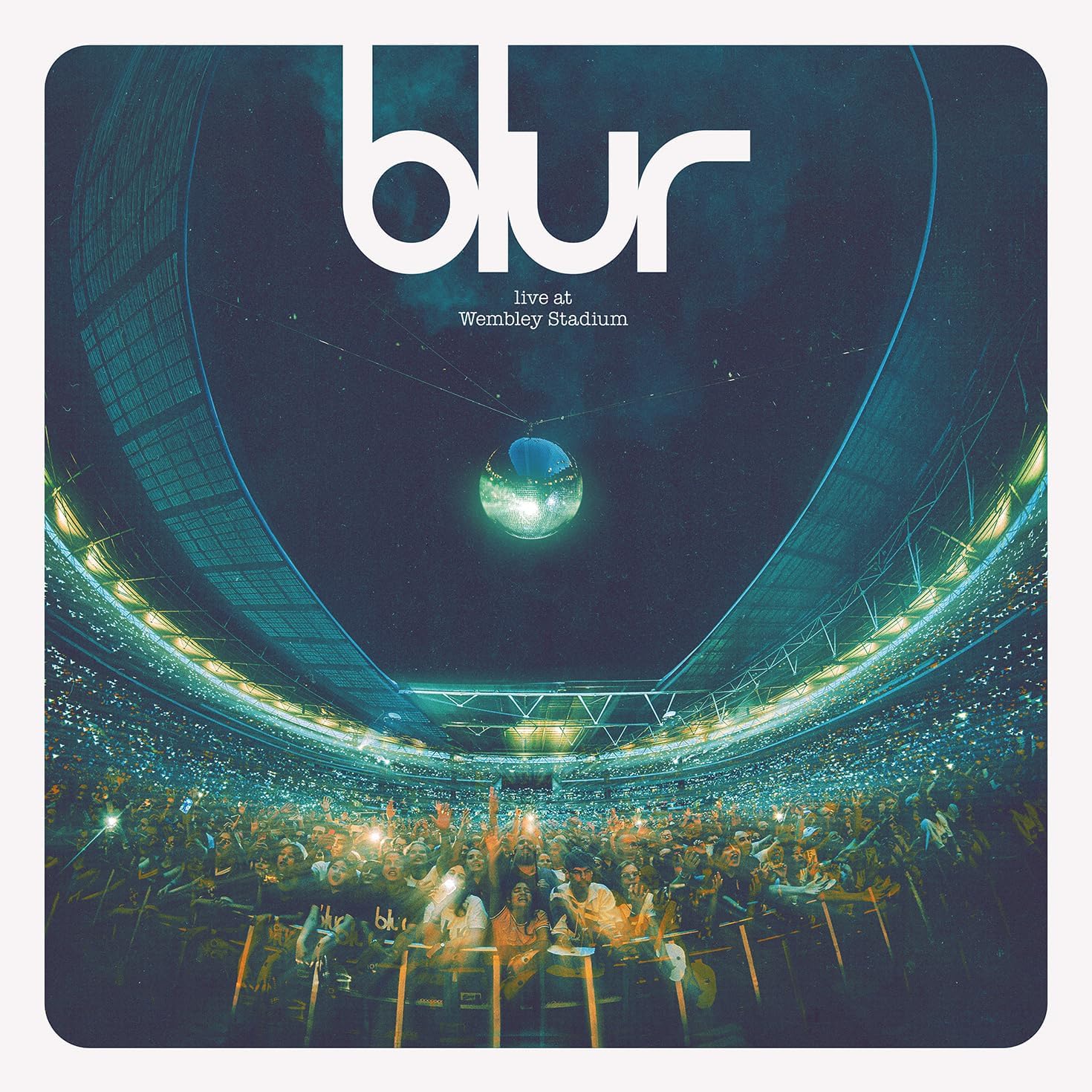 

Blur Live At Wembley Stadium (2CD)
