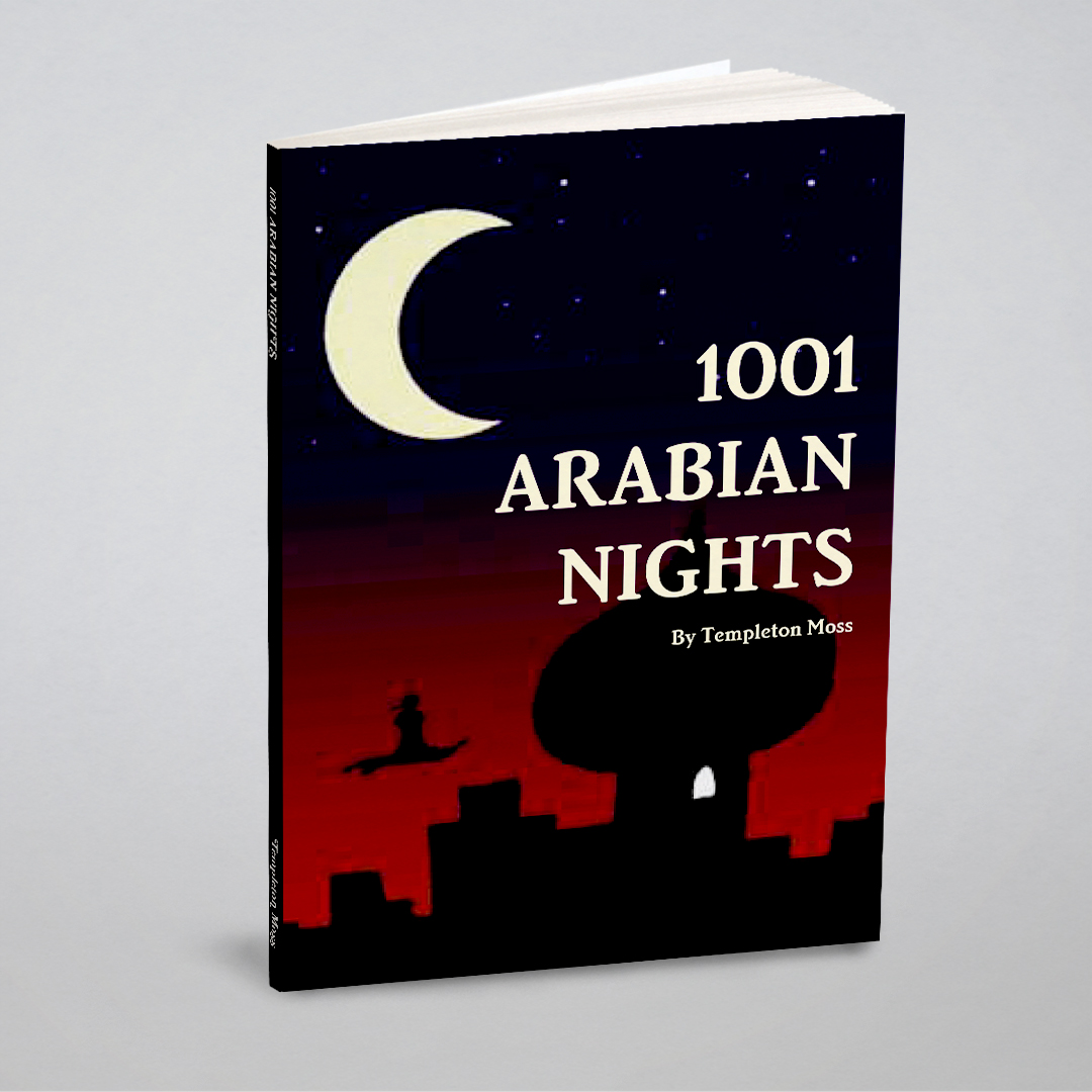 

1001 Arabian Nights
