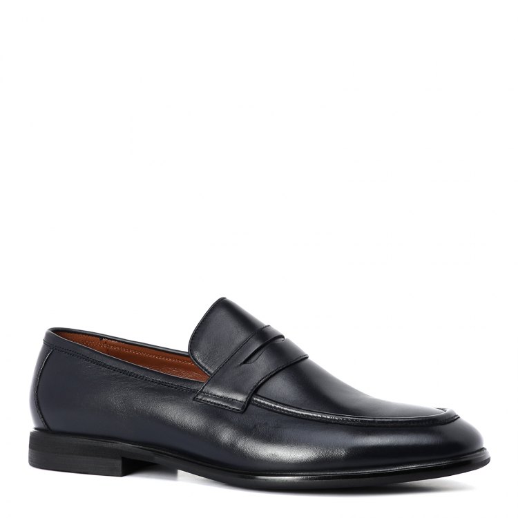 

Лоферы мужские Tendance MY-0019 синие 39 EU, Синий, MY-0019