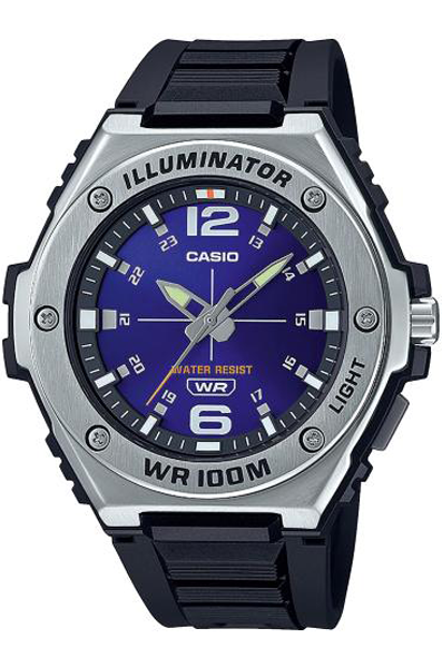 

Наручные часы мужские Casio MWA-100H-2A, MWA-100H-2A