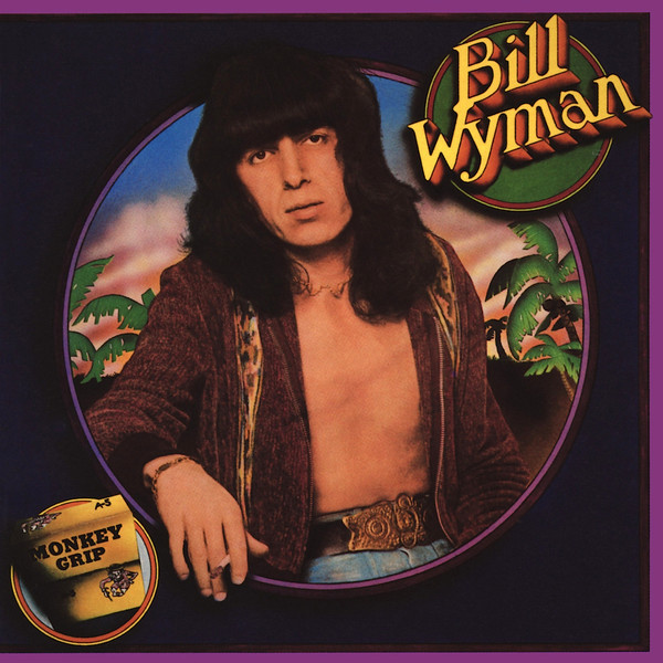 

WYMAN BILL Monkey Grip LP, Monkey Grip