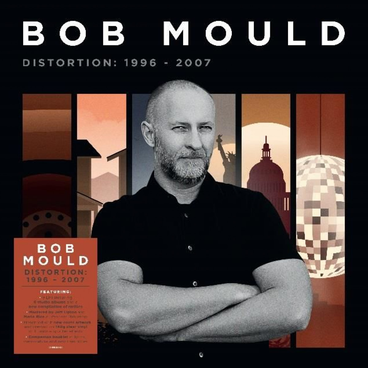 BOB MOULD - Distortion: 1996 - 2007