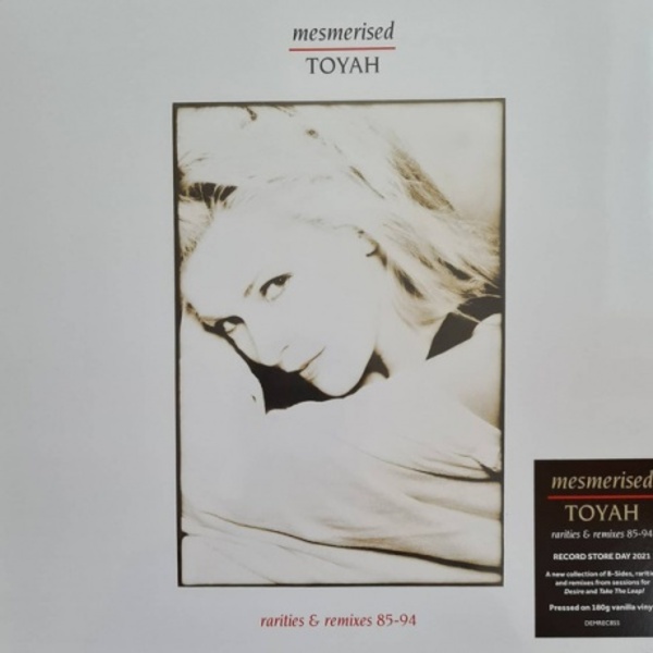 TOYAH - Mesmerised - Rarities & Remixes 85-94