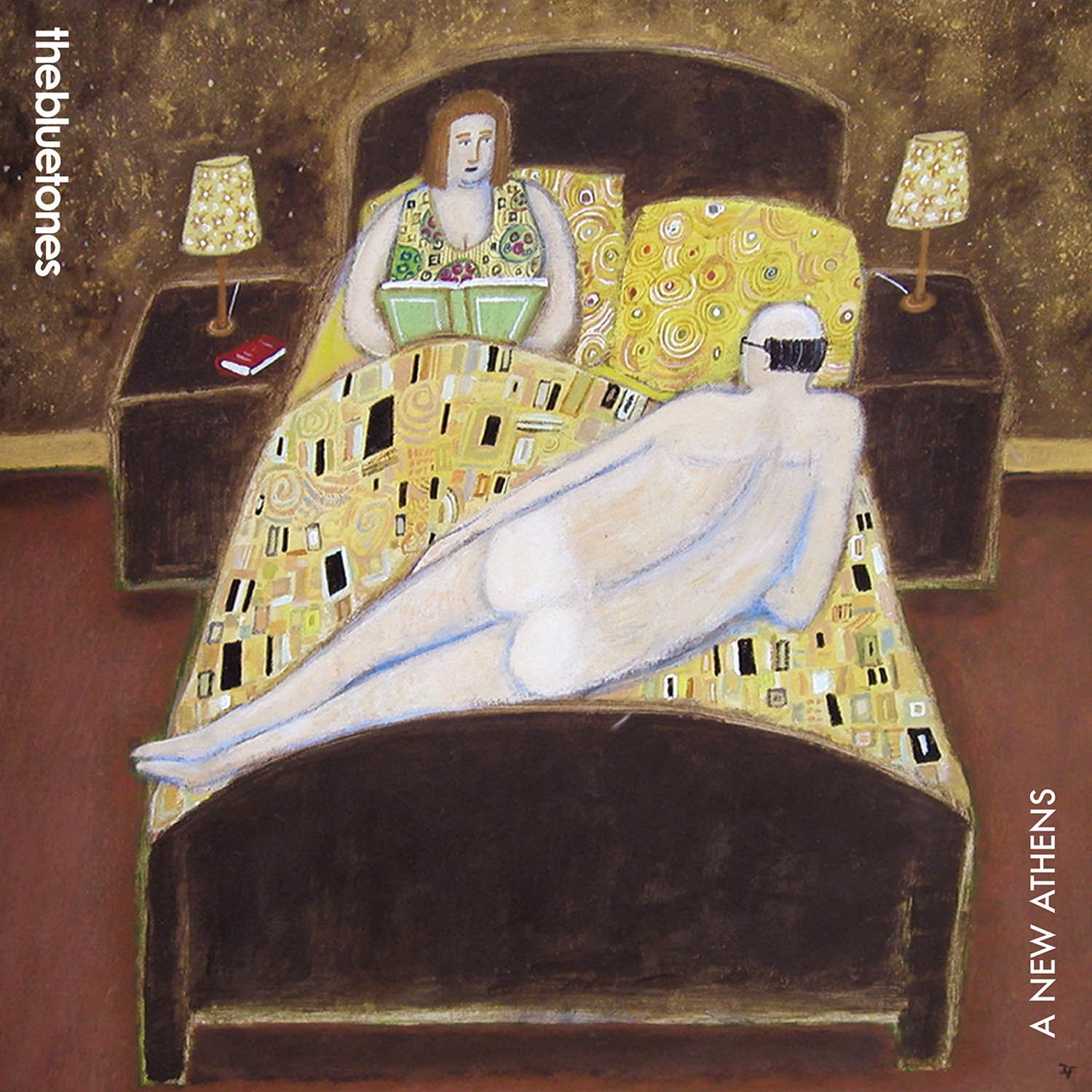 

THE BLUETONES - A New Athens