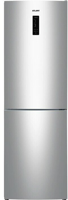 Холодильник ATLANT ХМ 4621-181 NL серебристый двухкамерный холодильник atlant хм 4624 109 nd