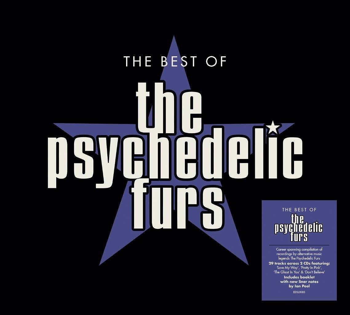 

THE PSYCHEDELIC FURS - The Best Of The Psychedelic Furs