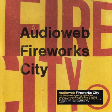 

AUDIOWEB - Fireworks City