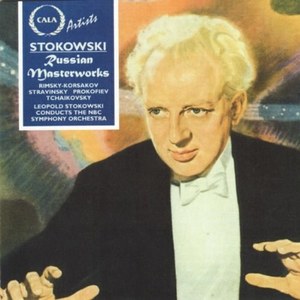 

Russian Masterworks Stokowski - Nikolai Rimsky-Korsakov, Pyotr Il'yich Tchaikovsky