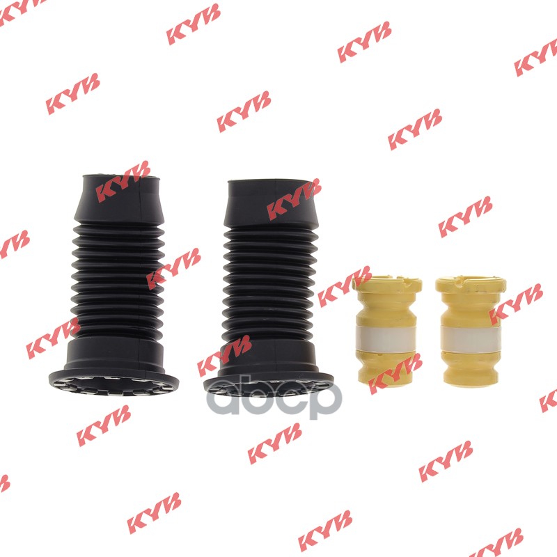 

Защитный Комплект Амортизатора Toyota: Yaris 1.0 Gpl/1.0 Vvt-I/1.3 Vvt-I/1.33 Vvt-I/1.4 D-