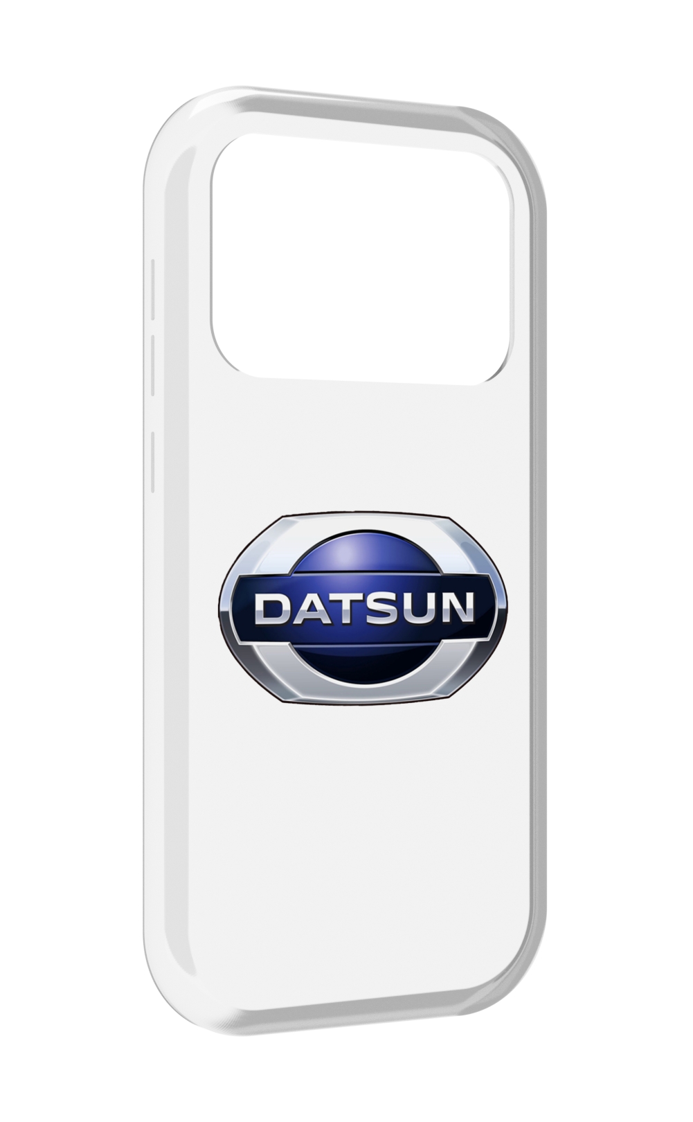 

Чехол MyPads datsun мужской для Oukitel F150 Air1 Pro / F150 Air1, Прозрачный, Tocco