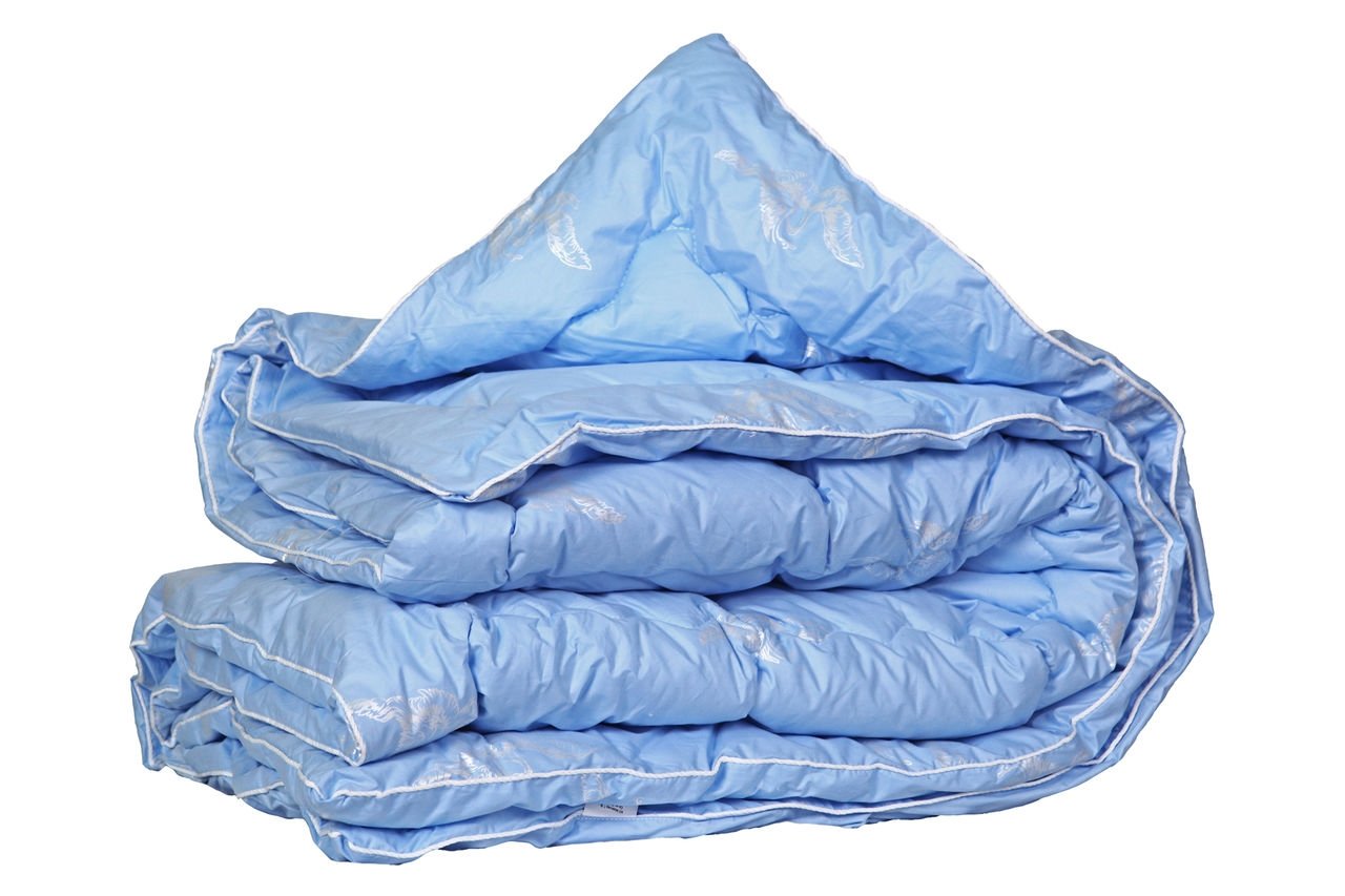 Одеяло Inimita Зимнее 2 спальное наполнитель искусственный Лебяжий пух