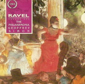 Ravel. La Valse / Tzigane / Jeux D'Eau - Simon and Philharmonia