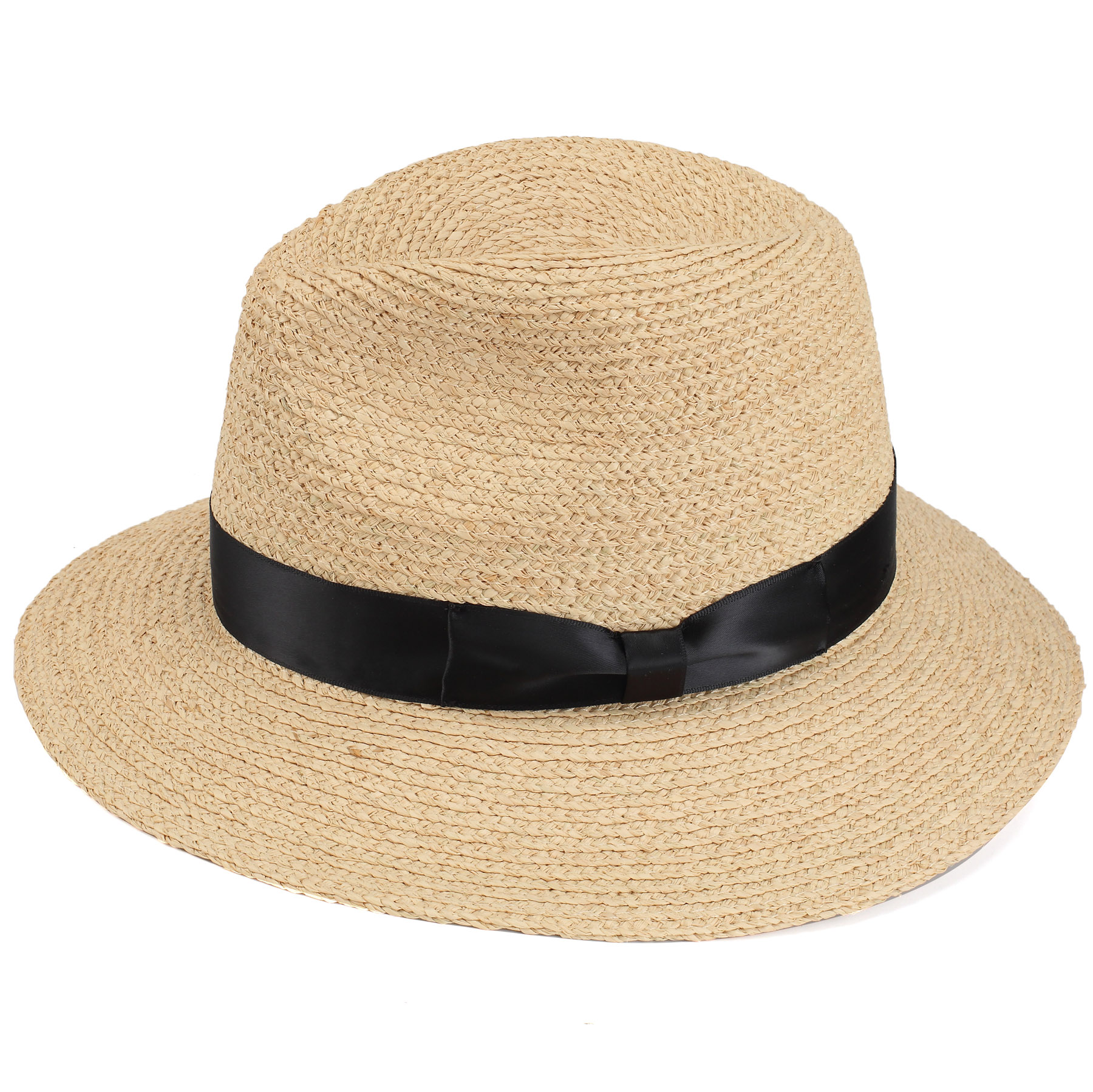 

Шляпа женская Ekonika EN45042 бежевая, EN45042 beige/black-20L