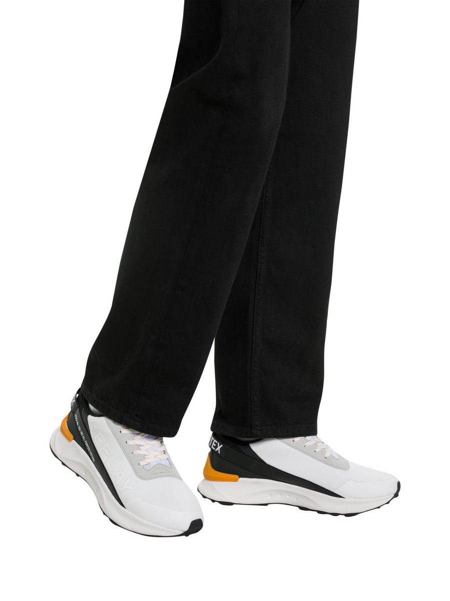 Кроссовки мужские Replay 001358880 белые 45 EU 18492₽