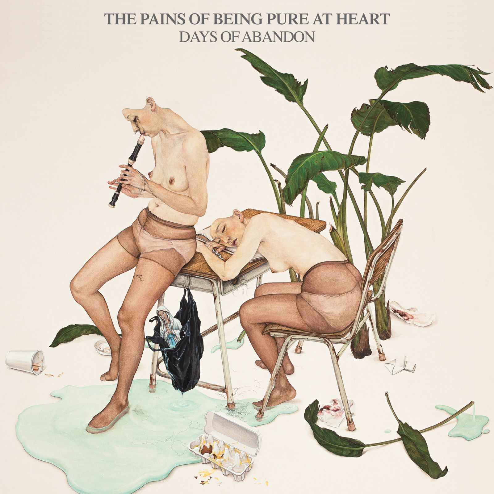 

PAINS OF BEING PURE AT HEART, THE: Days Of Abandon