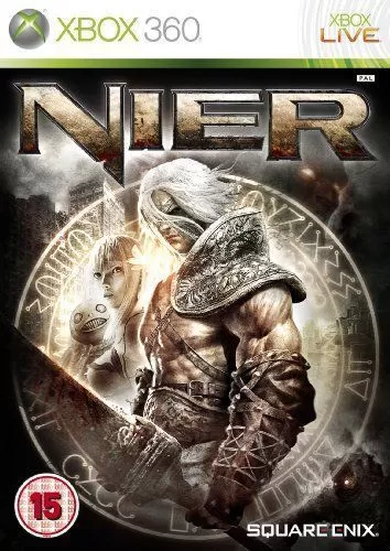 фото Игра microsoft nier (xbox 360) медиа