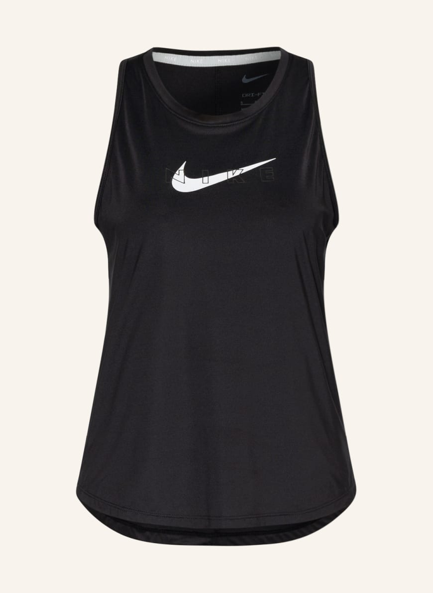 Майка женская Nike 1001362456 черная M