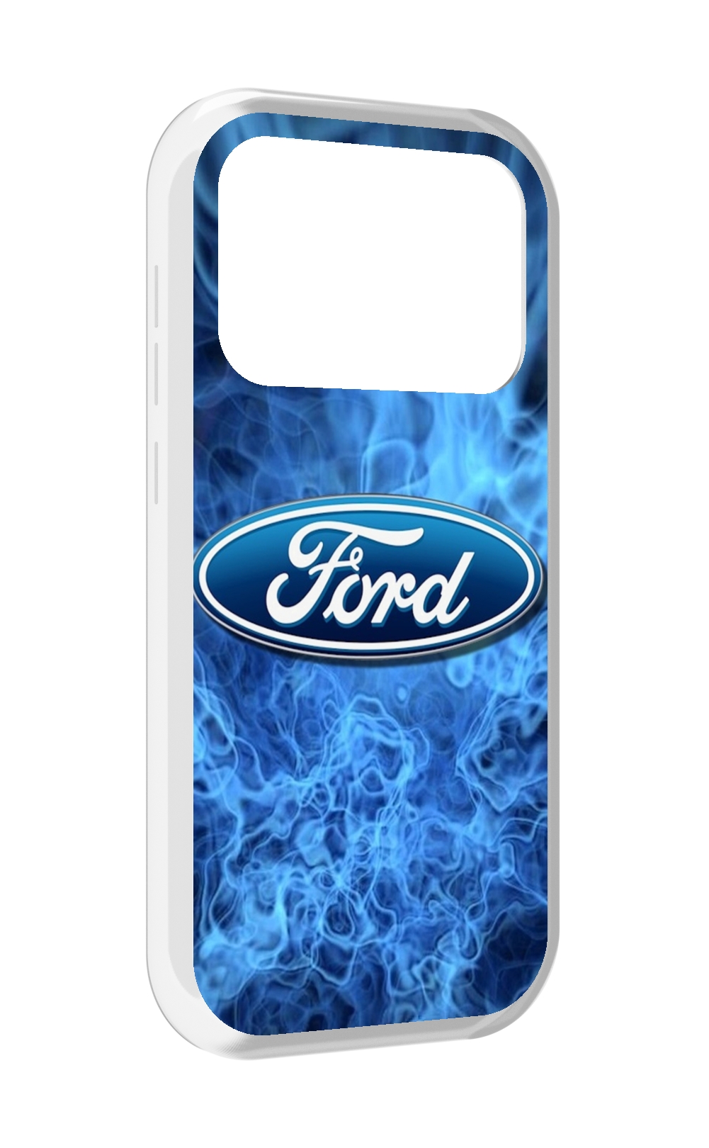 

Чехол MyPads ford-форд-22 м для Oukitel F150 Air1 Pro / F150 Air1, Прозрачный, Tocco