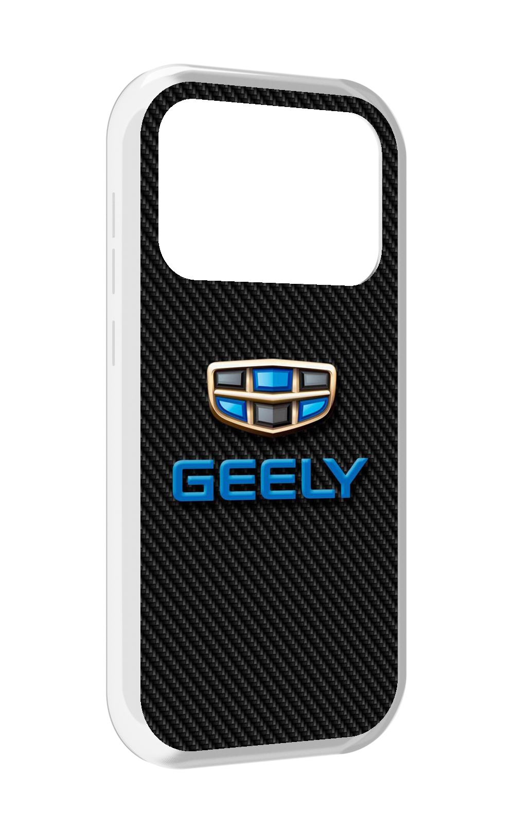 

Чехол MyPads geely джили 1 для Oukitel F150 Air1 Pro / F150 Air1, Прозрачный, Tocco