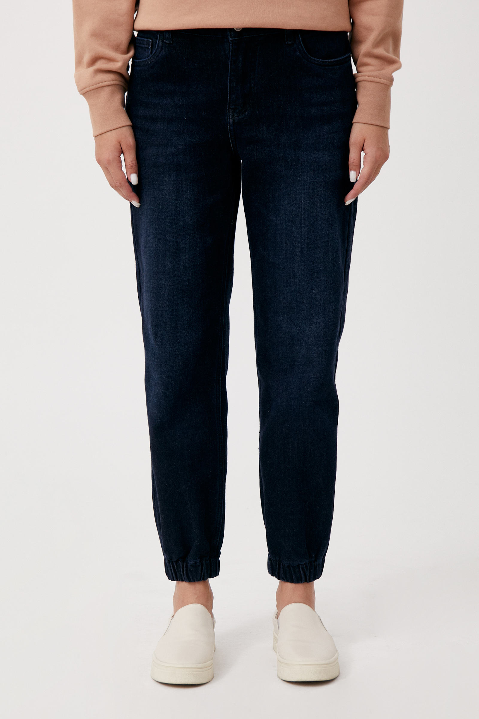 

Джинсы женские Finn Flare FWB15000 синие W31L32, Синий, FWB15000