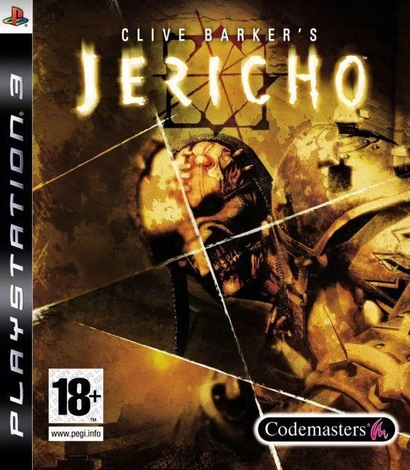 фото Игра clive barker's jericho (ps3) медиа