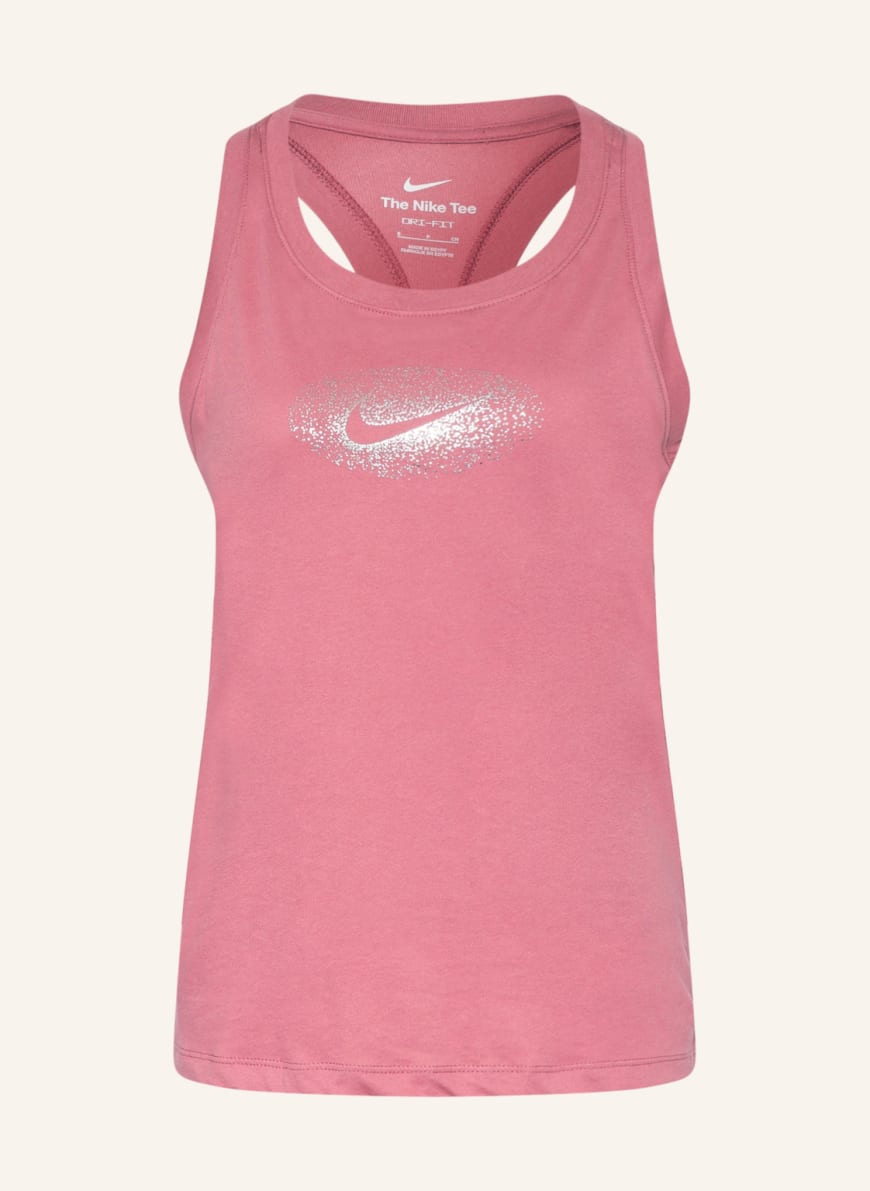 

Майка женская Nike 1001362461 розовая S, Розовый, 1001362461