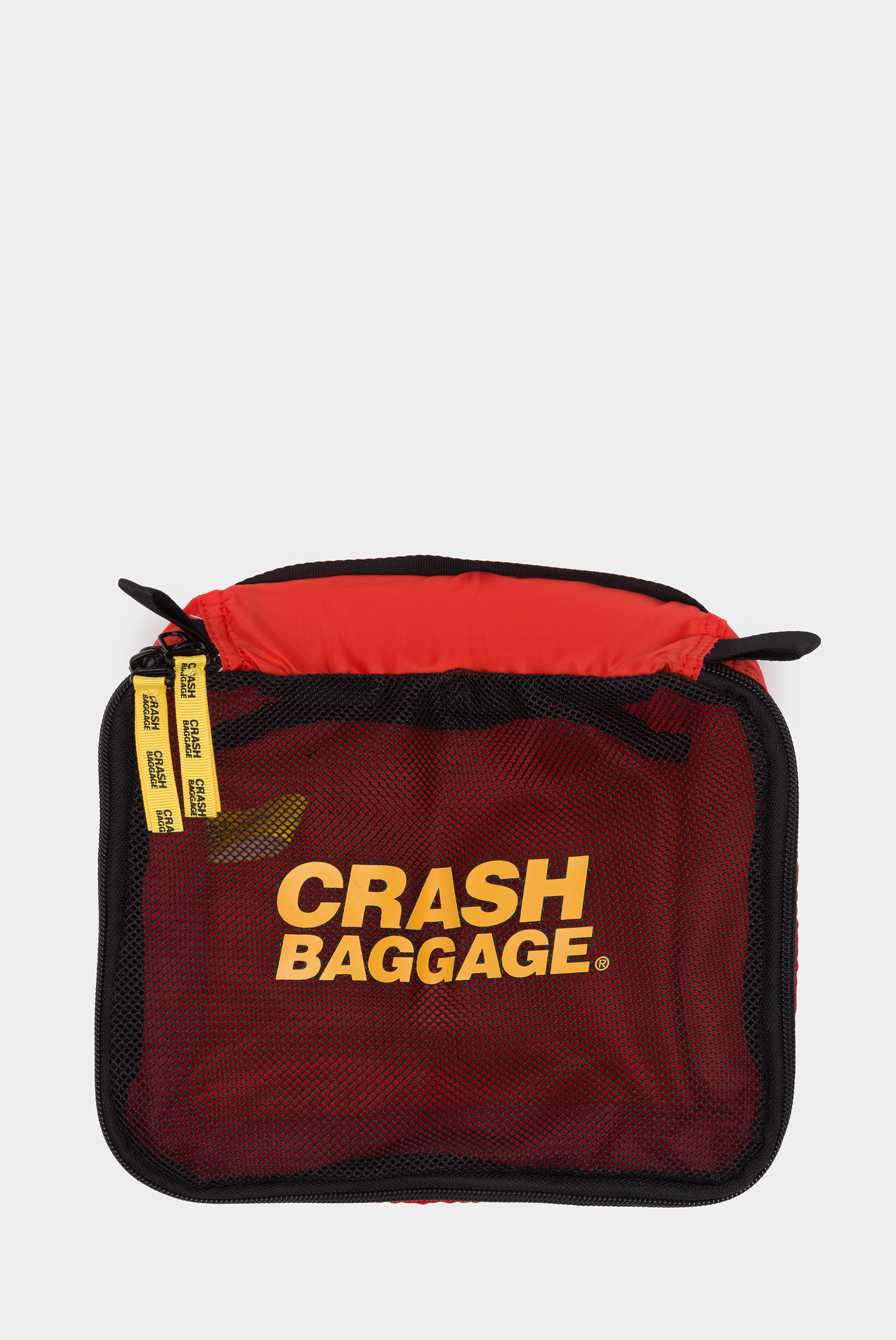 Чехол для одежды Crash Baggage easy life red