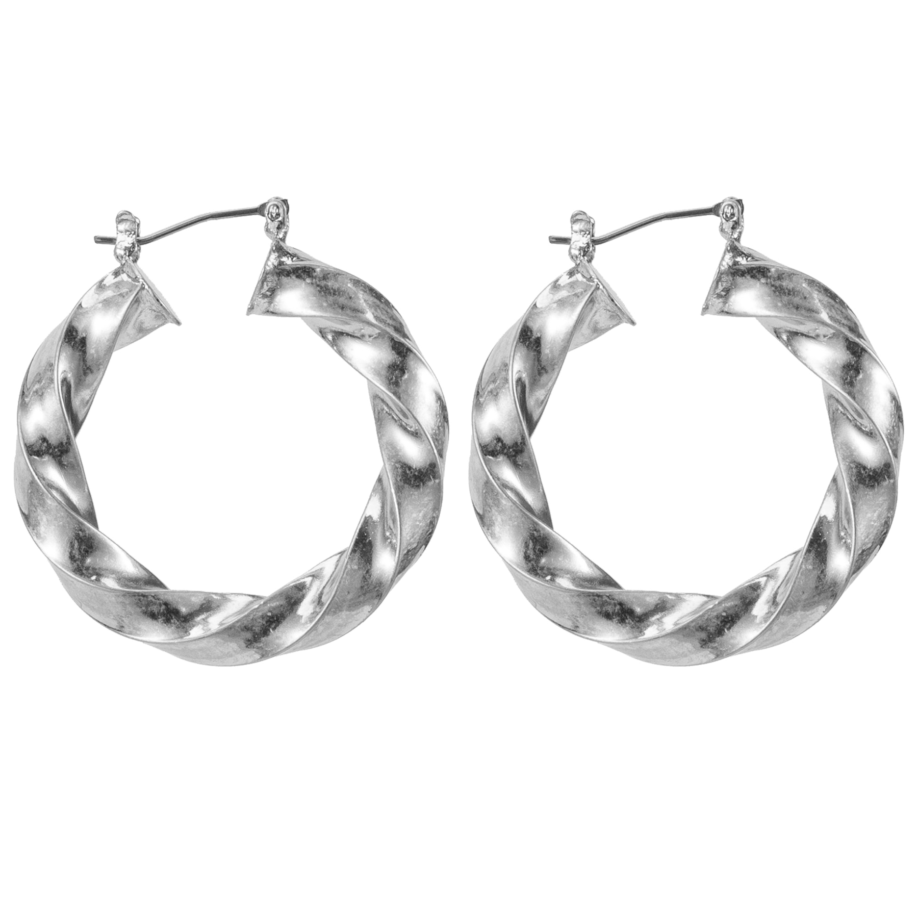 

Серьги из меди Ekonika EN49426-silver, EN49426-silver-21L