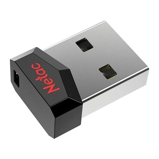 

Флешка Netac 8 ГБ (NT03UM81N-008G-20BK), UM81