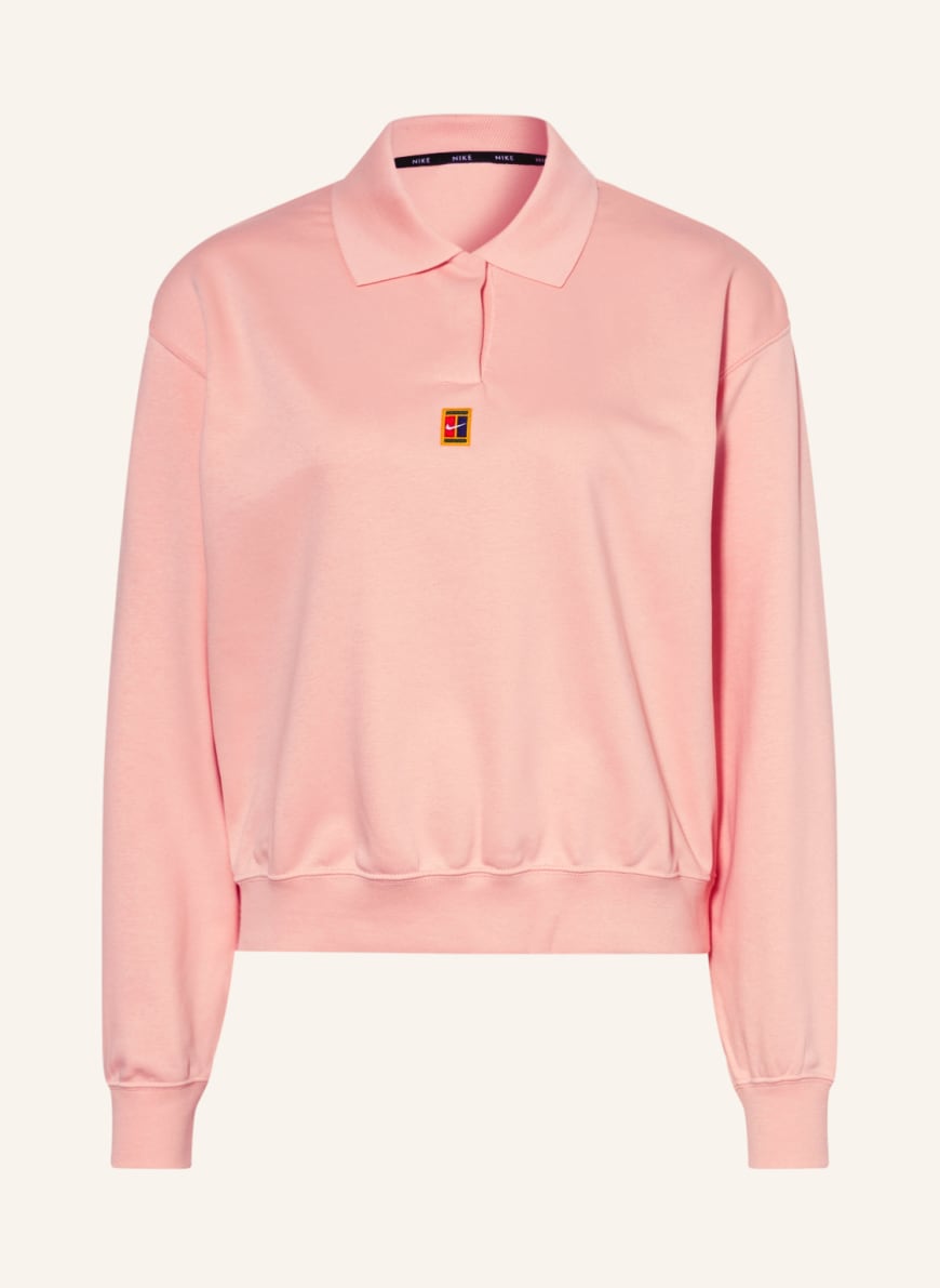 

Свитшот женский Nike 1001363392 оранжевый S, 1001363392